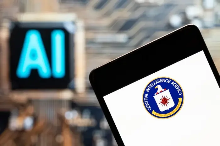 CIA'den yapay zeka ile istihbarat duyurusu