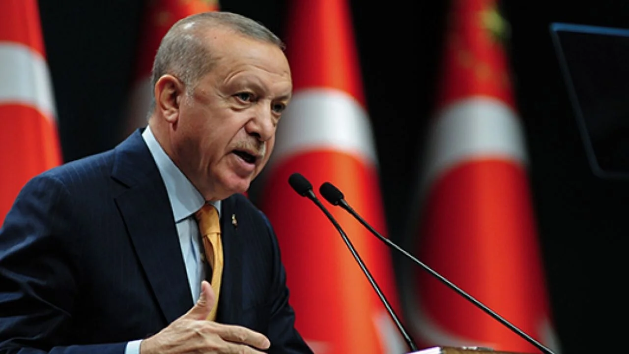 Cumhurbaşkanı Erdoğan'dan Kahramanmaraş açıklaması