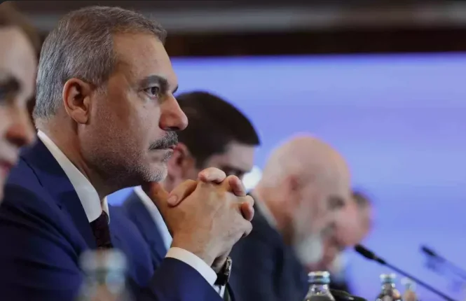 Dışişleri Bakanı Fidan’dan, Birleşik Krallık’a diplomasi trafiği! Fidan’ın ajandasında neler var?