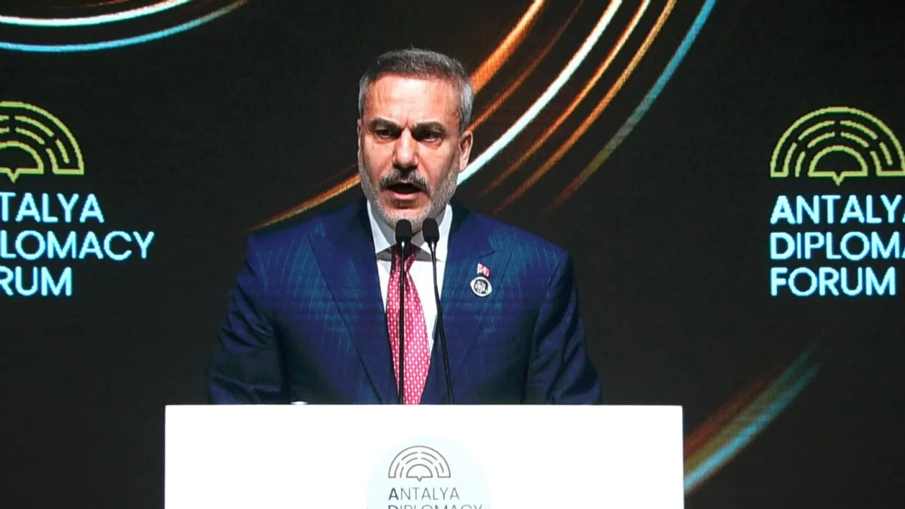 Dışişleri Bakanı Fidan'dan İsrail'e sert sözler