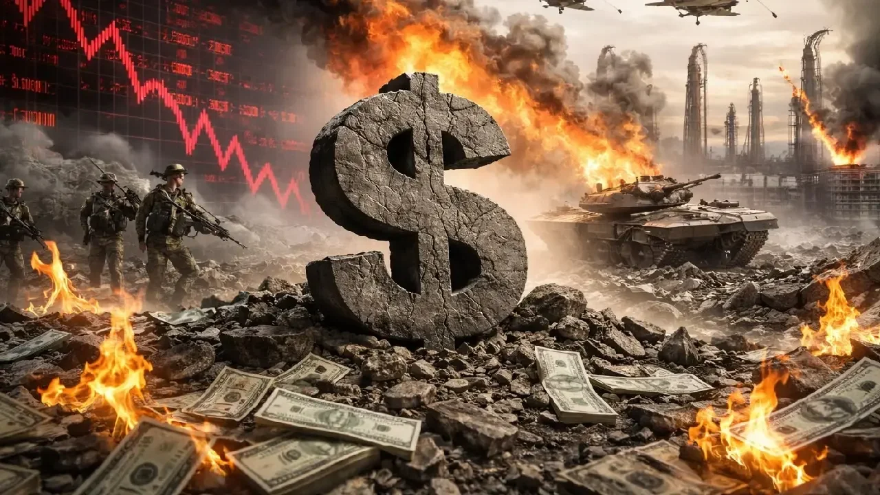 Doç. Dr. Eren Alper Yılmaz kaleme aldı: 'İran Savaşı'nın ekonomik etkileri ve gelecek senaryoları'