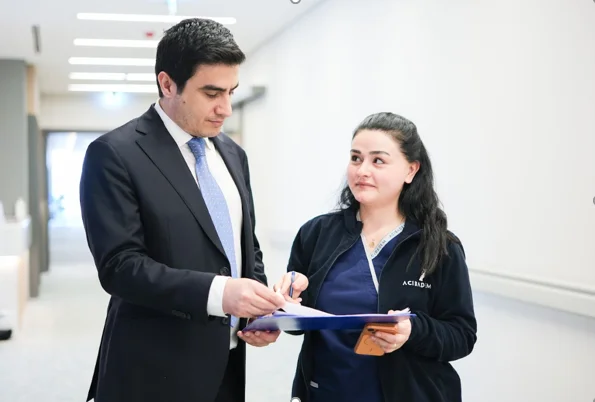 Doç. Dr. Mustafa Çorum: “Robotik Rehabilitasyon Kas Fonksiyonlarını Destekleyebilir”