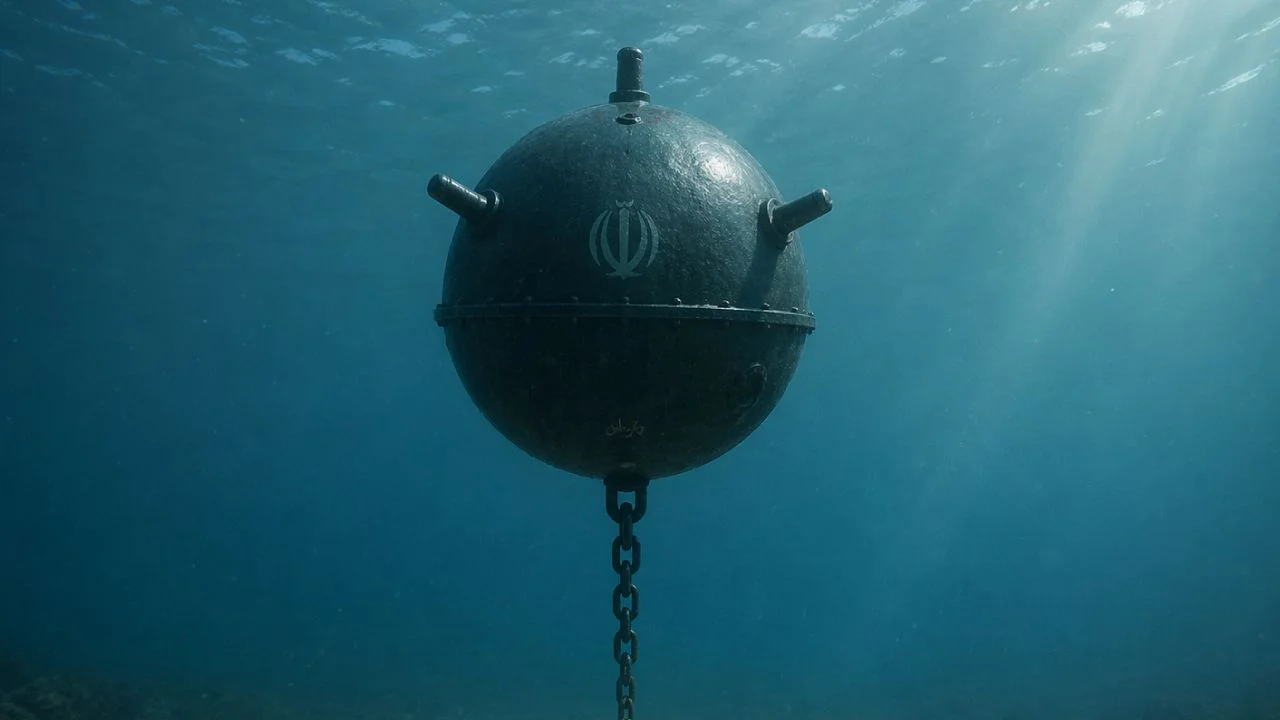 Dünyayı bekleyen mayın krizi! “Hürmüz’deki mayınlar 6 ayda temizlenir”