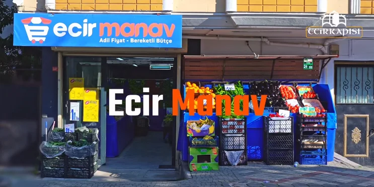 Ecir Kapısı Derneği’nden ‘Ecir Manav Projesi’yle dar gelirliye destek