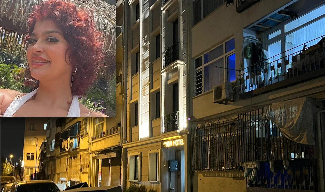 Alman turist İstanbul'a otelde ölü bulundu