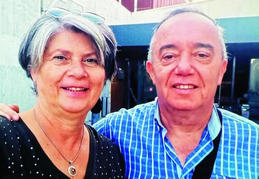 Emekli öğretmen önce eşini, sonra kendini vurdu