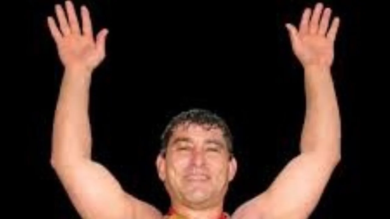 Er meydanının acı günü! Başpehlivan vefat etti