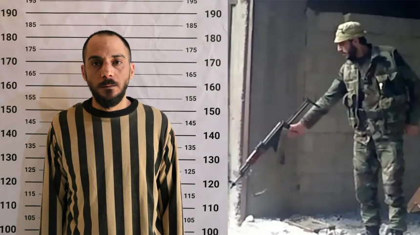 Esad'ın tetikçisi Yousef'in ardından Suriye'de yeni görüntüler ortaya çıktı