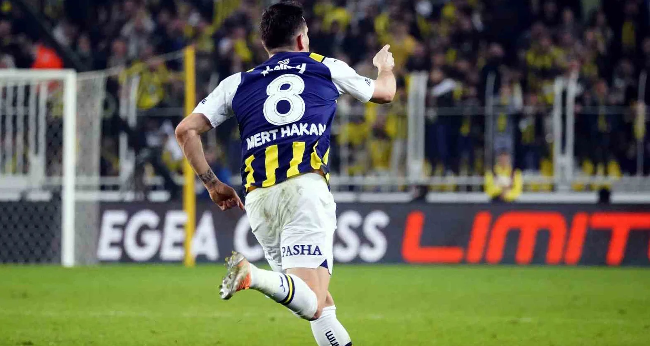 Fenerbahçe’den Mert Hakan Yandaş açıklaması