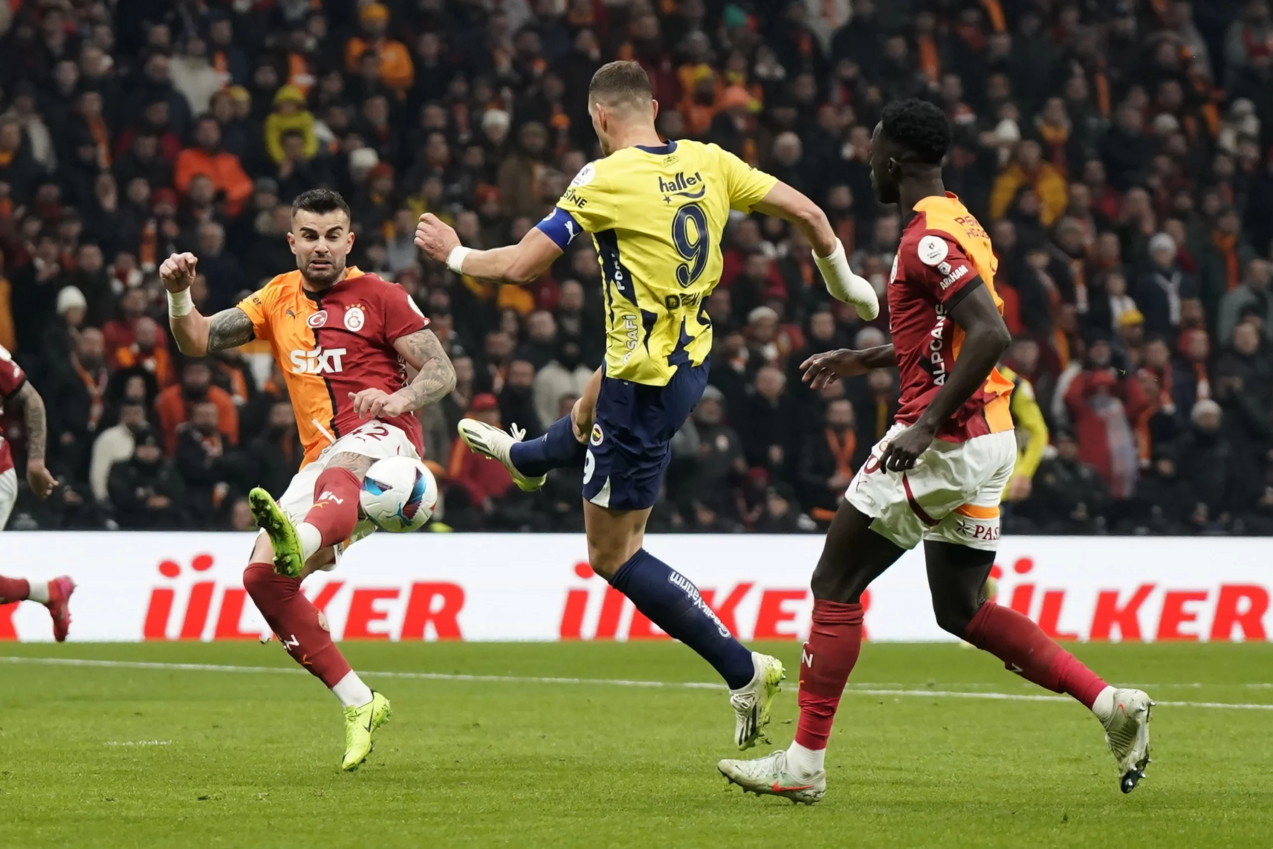 Fenerbahçe’nin 10 maçlık Galatasaray deplasmanı karnesi