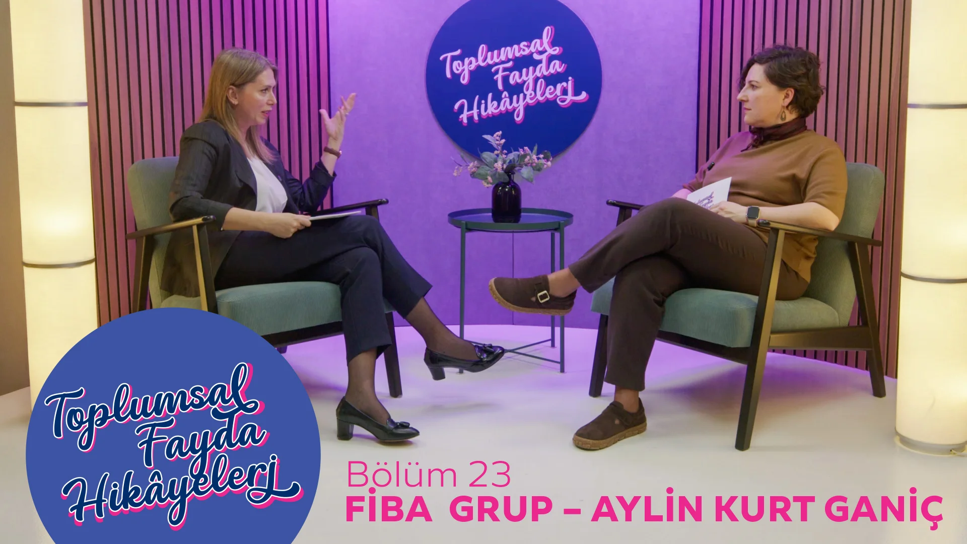 Fiba Grubu: Toplumsal etki için çalışmayı merkezine alan kurum kültürü