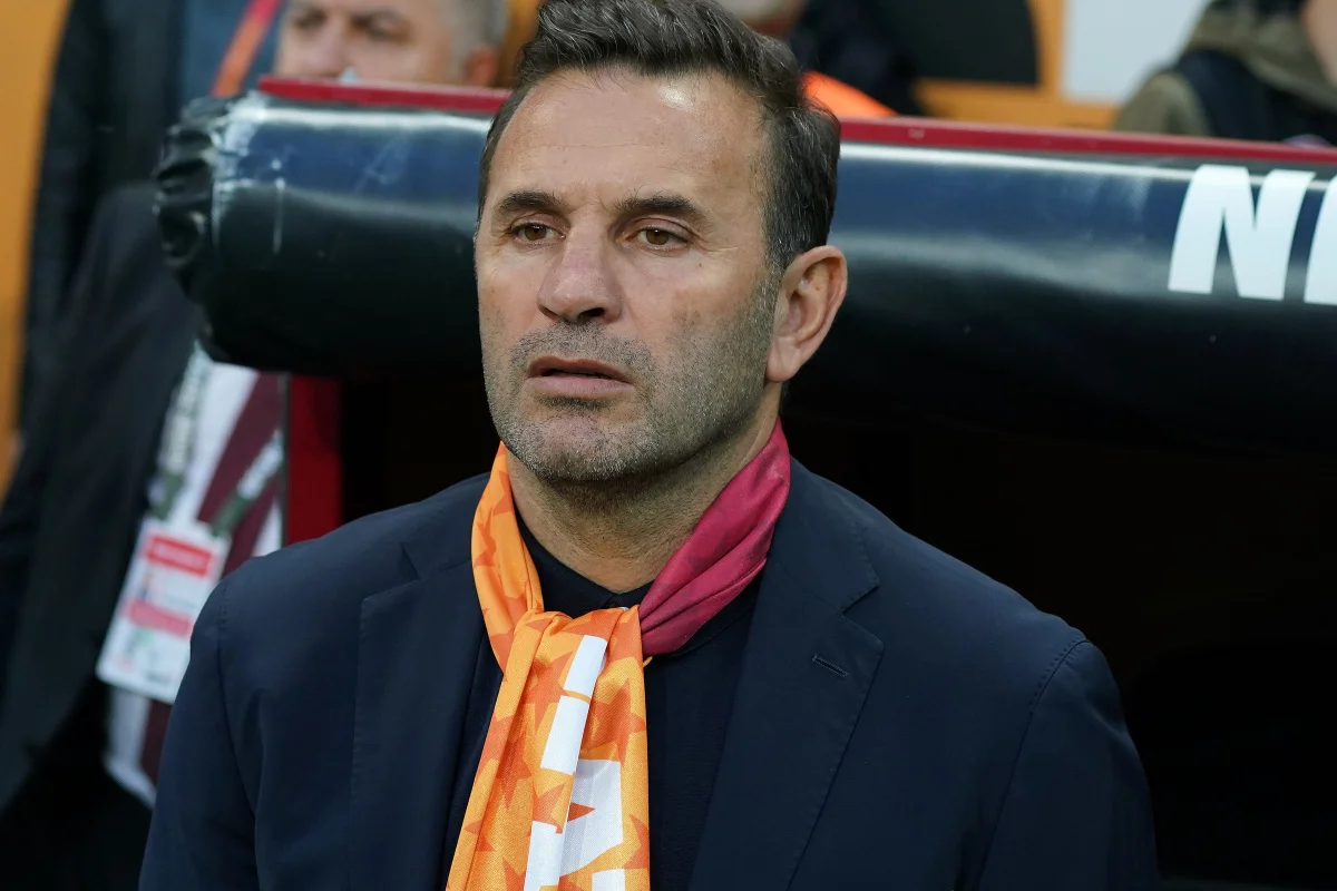 Galatasaray'dan Okan Buruk kararı