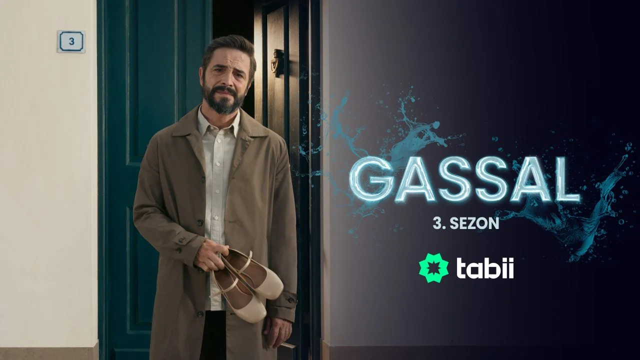 'Gassal' Üçüncü Sezonuyla tabii'de İzleyiciyle Buluştu