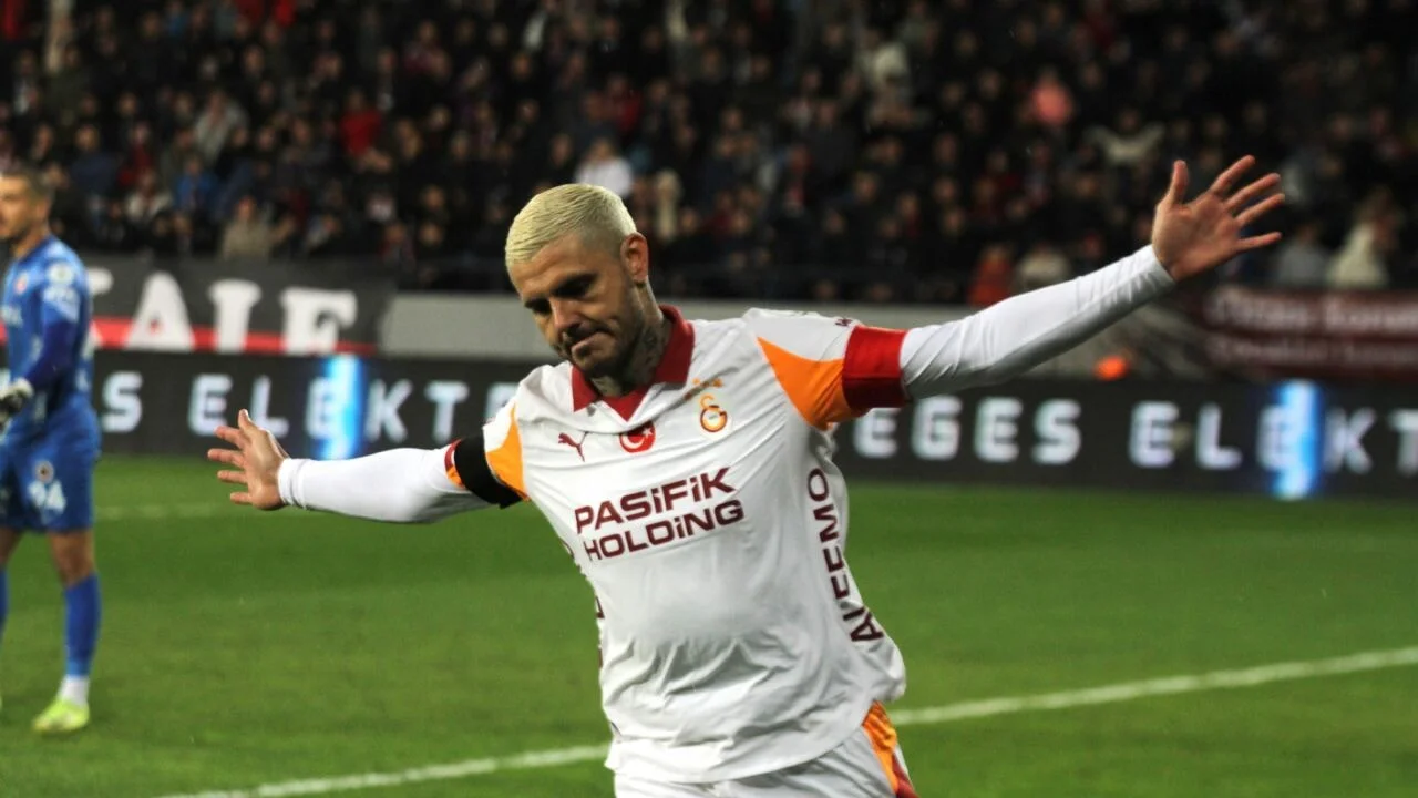 Gençlerbirliği-Galatasaray: 1-2 Maçtan notlar...