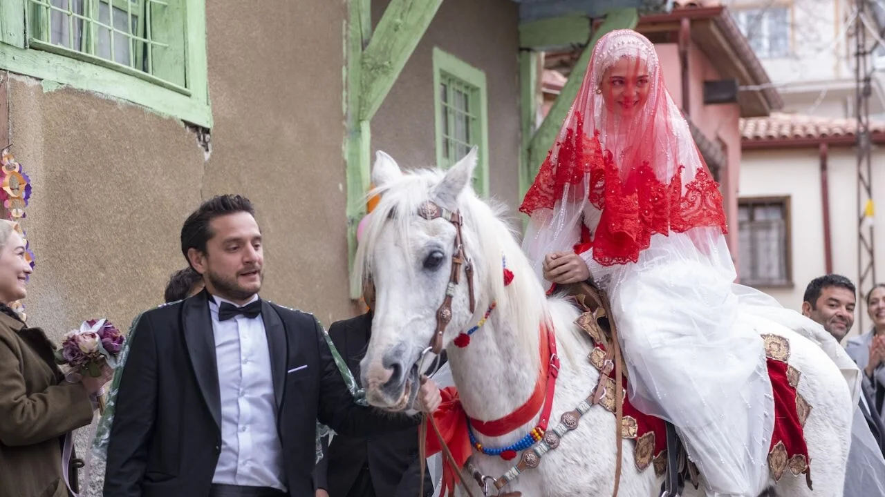 'GÖNÜL DAĞI'... Anadolu'nun düğünleri bir başka güzel olur...