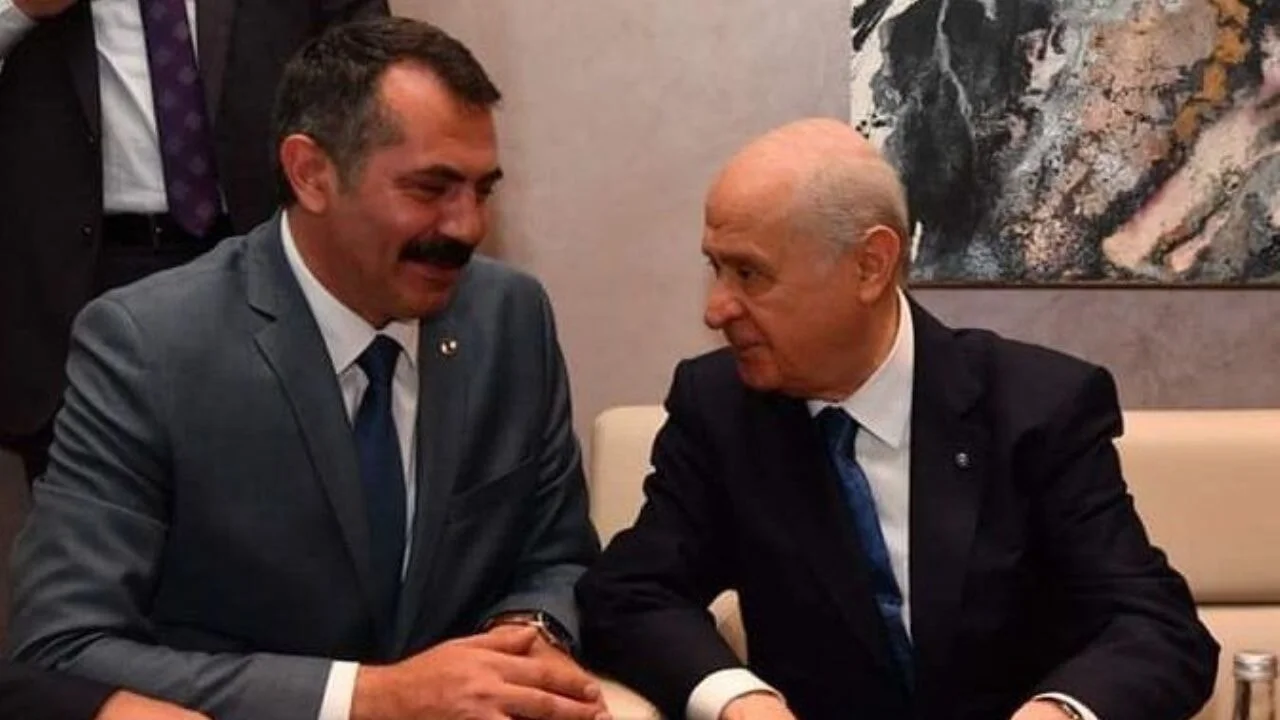 Görevden alınan MHP İstanbul İl Başkanı'ndan açıklama