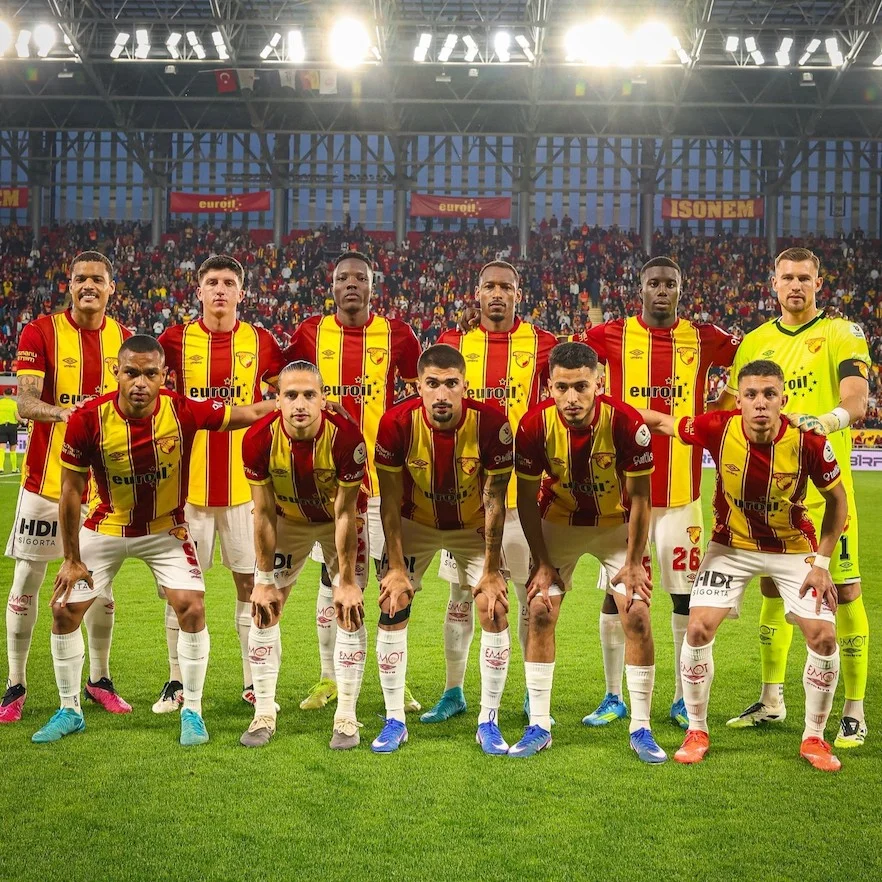 Göztepe, 4 büyüklerden sonra en başarılı takım