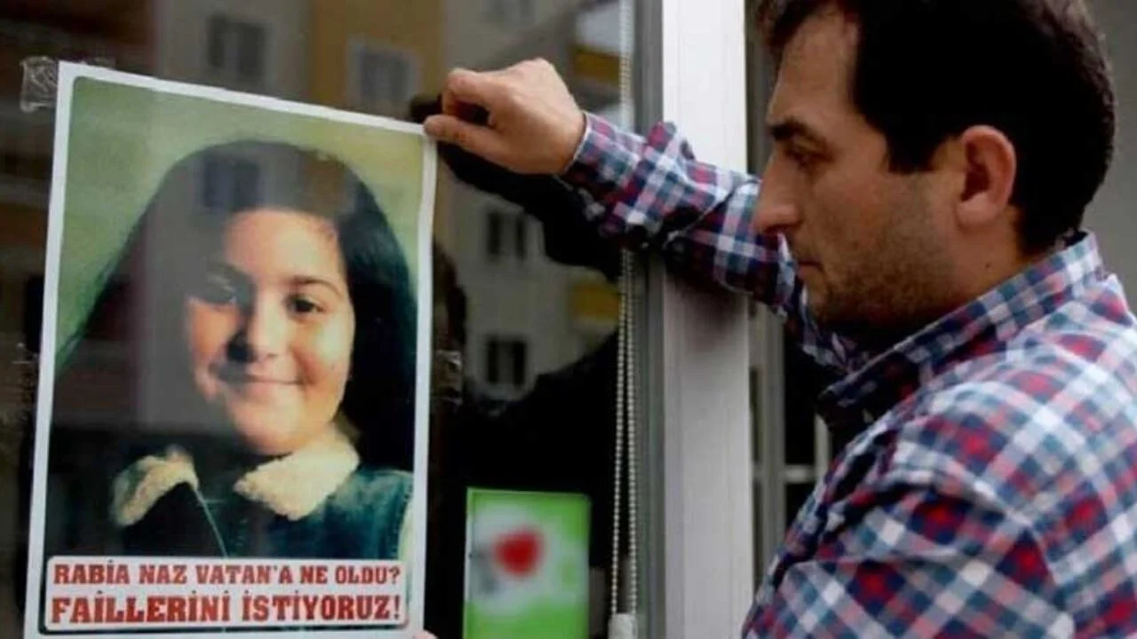 'Gülistan Doku soruşturması, Rabia Naz'ın dosyasına umut oldu'