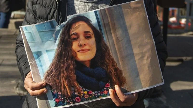 Gülistan Doku soruşturmasında kritik ifade!