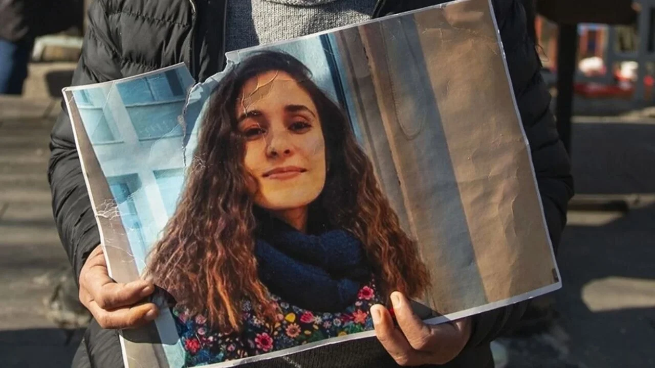 Gülistan Doku soruşturmasında yeni görüntü ortaya çıktı