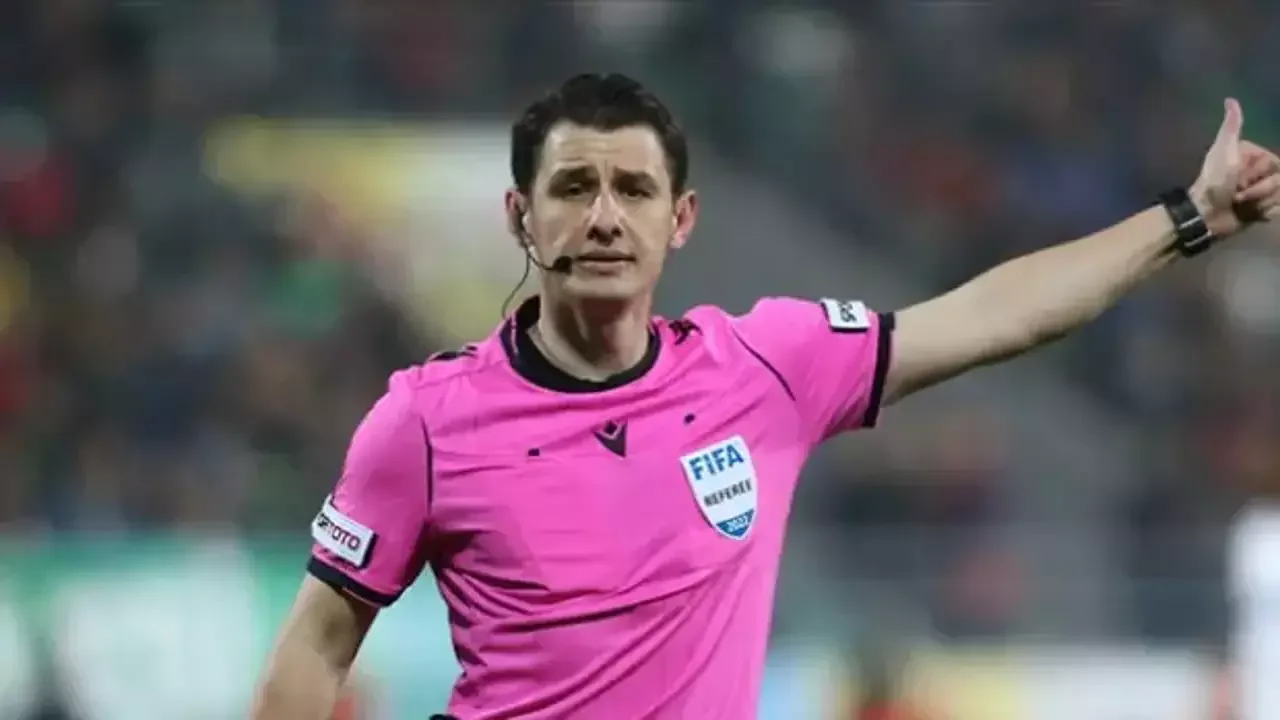 Halil Umut Meler'e Yunan derbisi!
