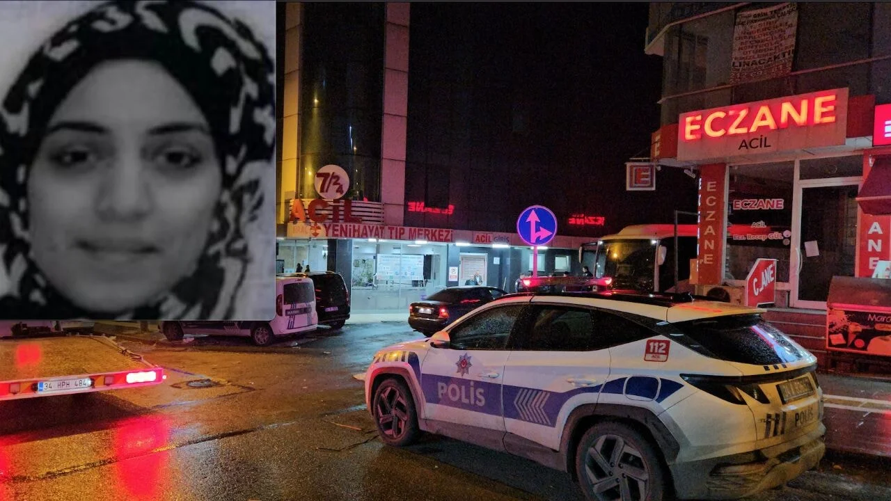 Hamile kadın doğumda öldü, yakınları hastaneyi bastı