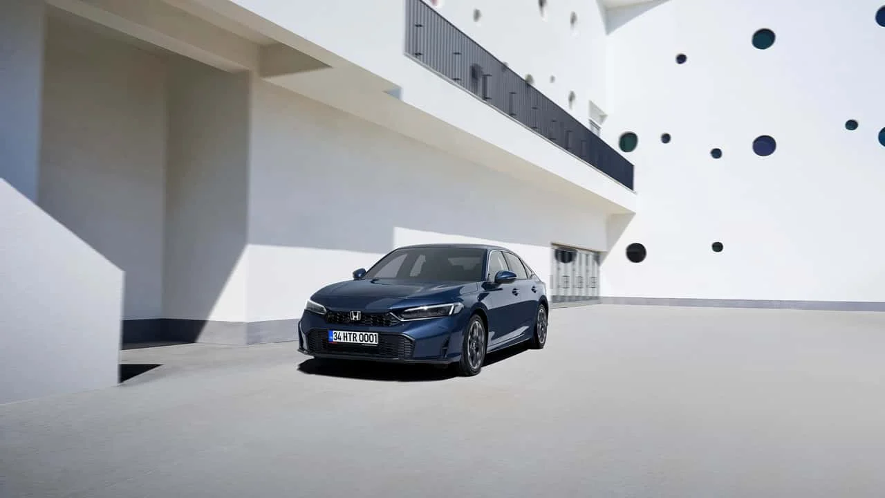 Honda efsanesi Türkiye'ye veda etti