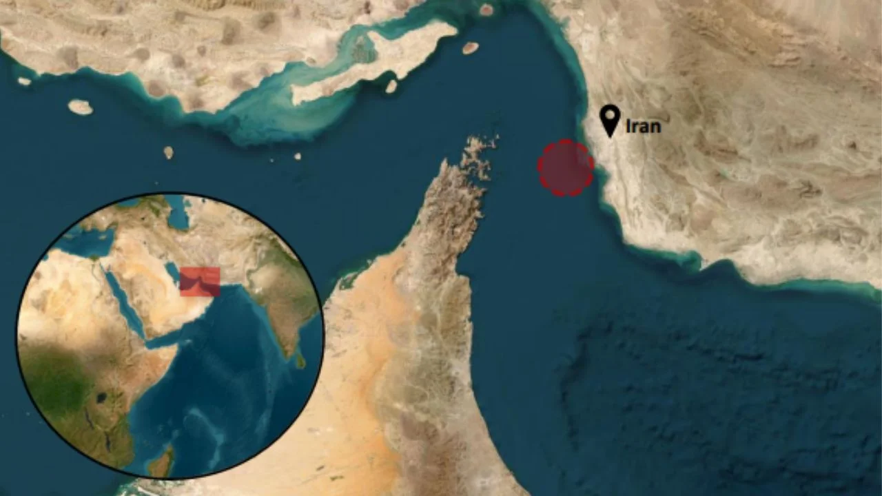 Hürmüz Boğazı'nda hareketli saatler! İran iki gemiye el koydu