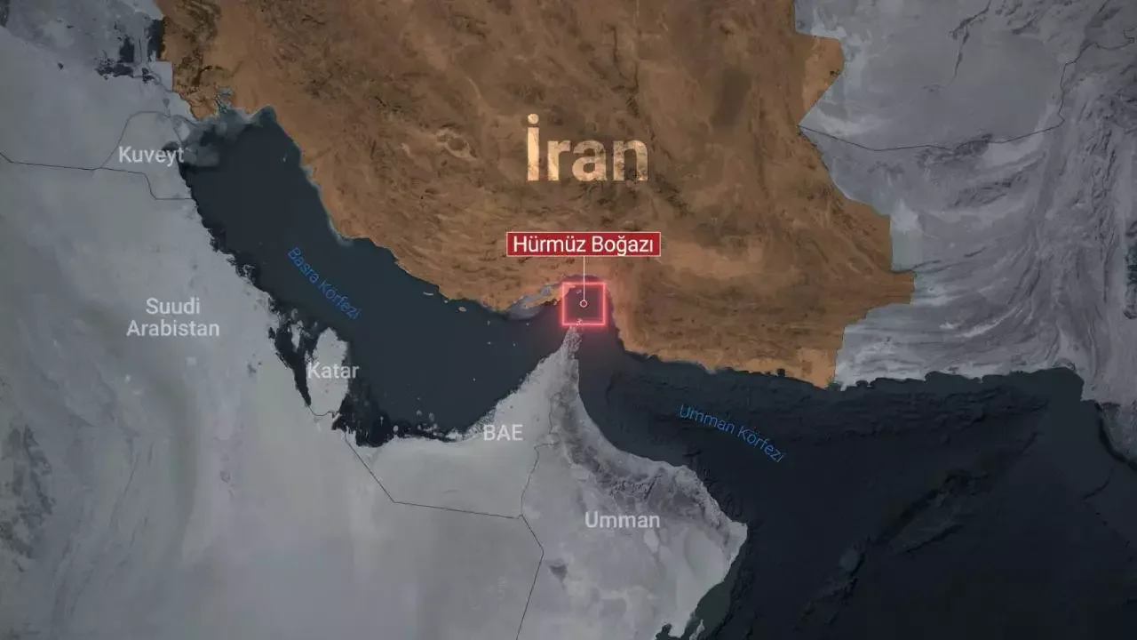 Hürmüz'de gerilim tırmanıyor: Riyad'dan Washington'a abluka baskısı!