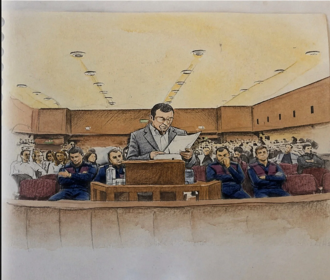 İBB davasında savcıdan 9 kişiye tahliye talebi