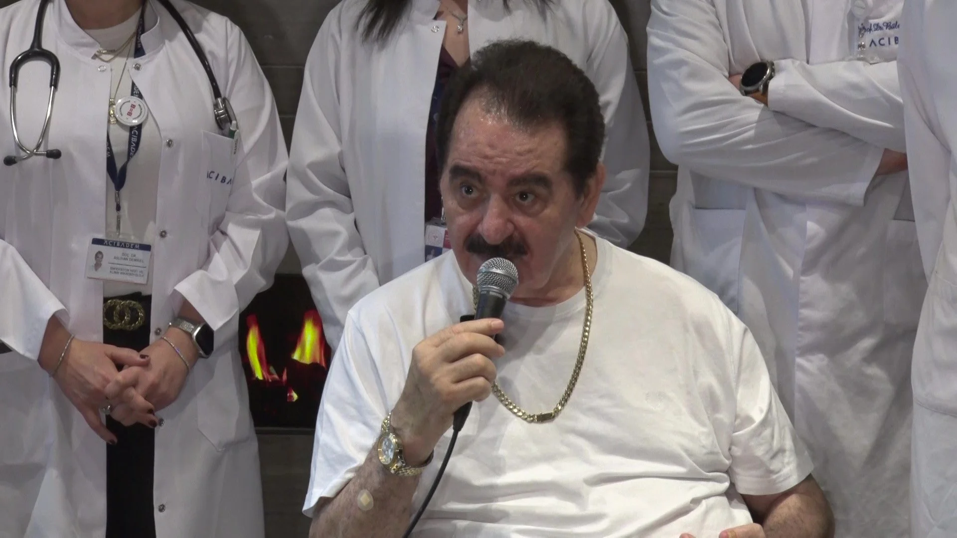 İbrahim Tatlıses'ten "miras" açıklaması