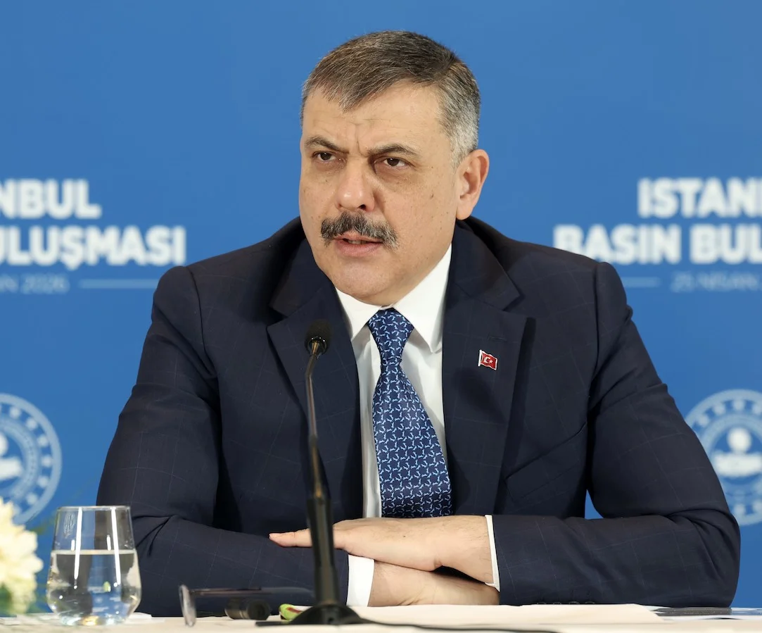 İçişleri Bakanı Çiftçi'den önemli açıklamalar