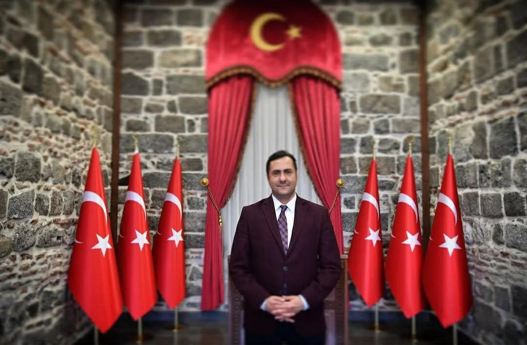 İçişleri Bakanlığına yeni basın müşaviri Burak Orhan oldu
