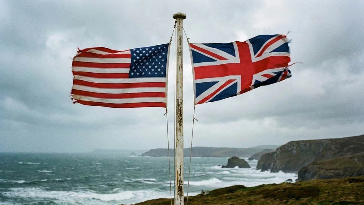 İngiltere'den ABD'ye: "Falkland Adaları bizim"