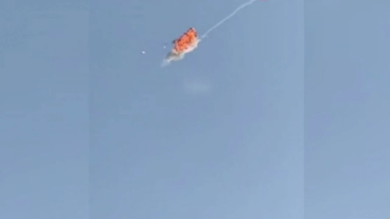 Irak'ta İHA saldırısı engellendi