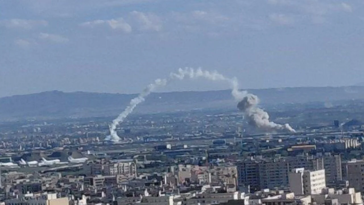 İran, ABD uçağını düşürdü! Pentagon teyit etti