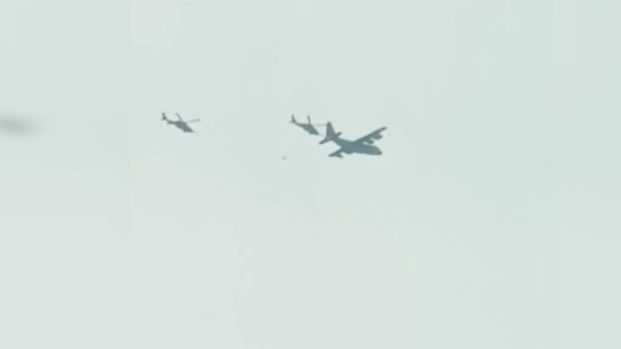 İran'dan düşürülen ABD savaş uçağının pilotunu bulana ödül