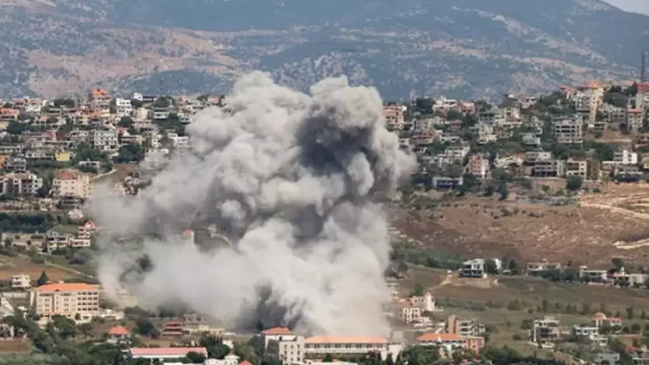 İsrail ateşkese rağmen saldırdı: Ölü ve yaralılar var