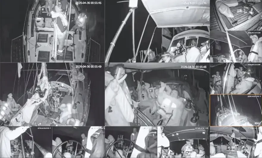 İsrail'den Sumud filosuna baskın! Türkiye'den sert tepki: Korsanlık