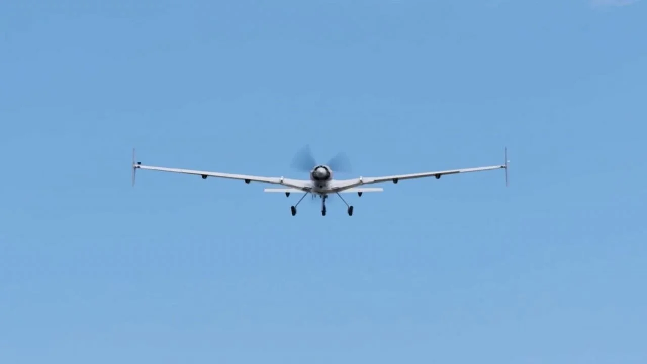 K2 Kamikaze İHA testi başarıyla tamamlandı