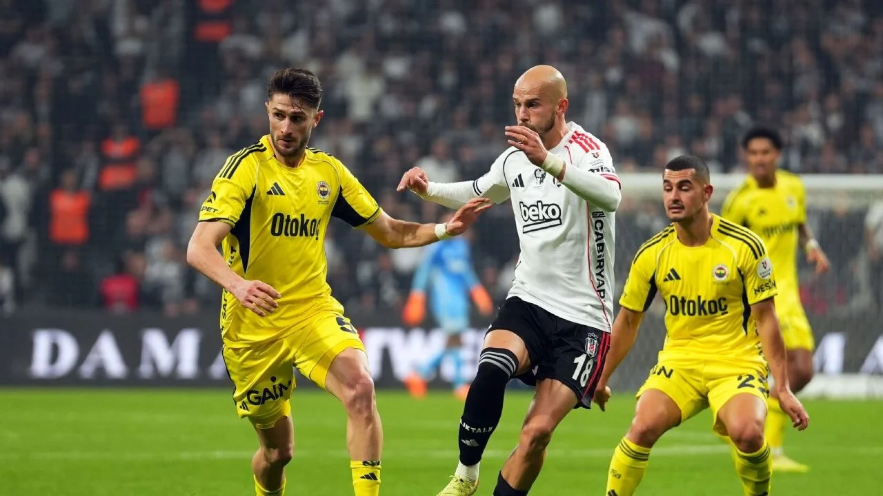Kadıköy'de dev derbi! İşte muhtemel 11'ler