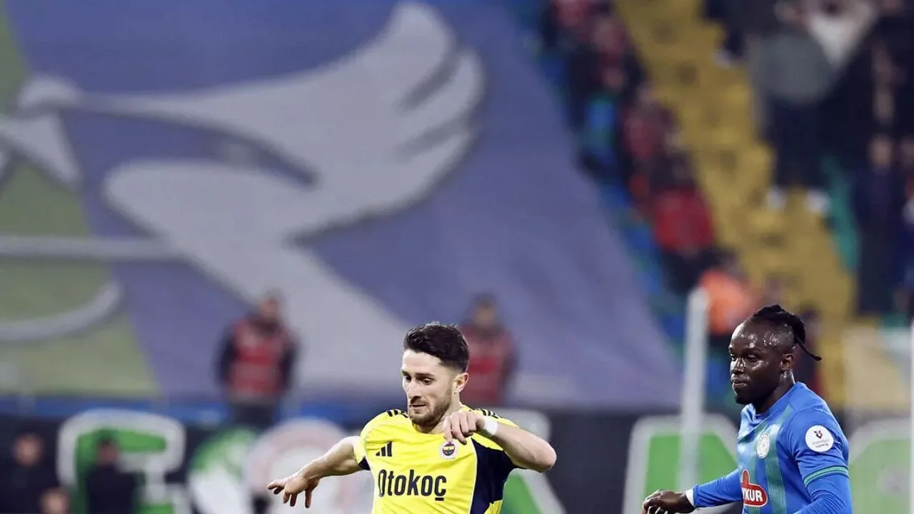 Kadıköy'de zirve maçı: Fenerbahçe kazanırsa lider! İşte muhtemel 11'ler...