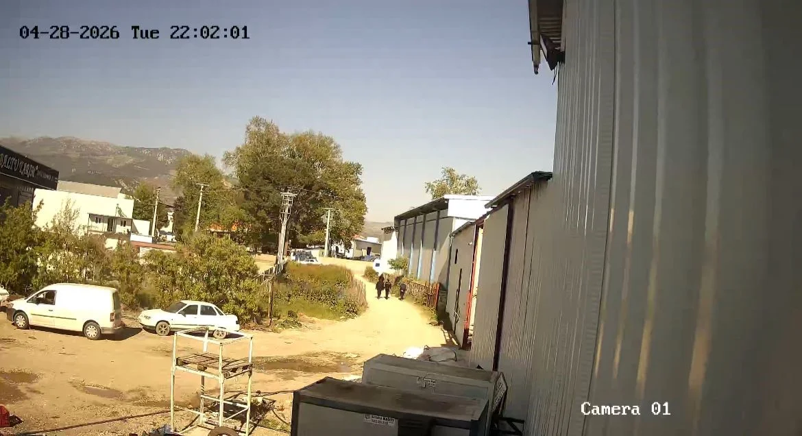 Kadın avukata saldırı anı görüntüleri ortaya çıktı