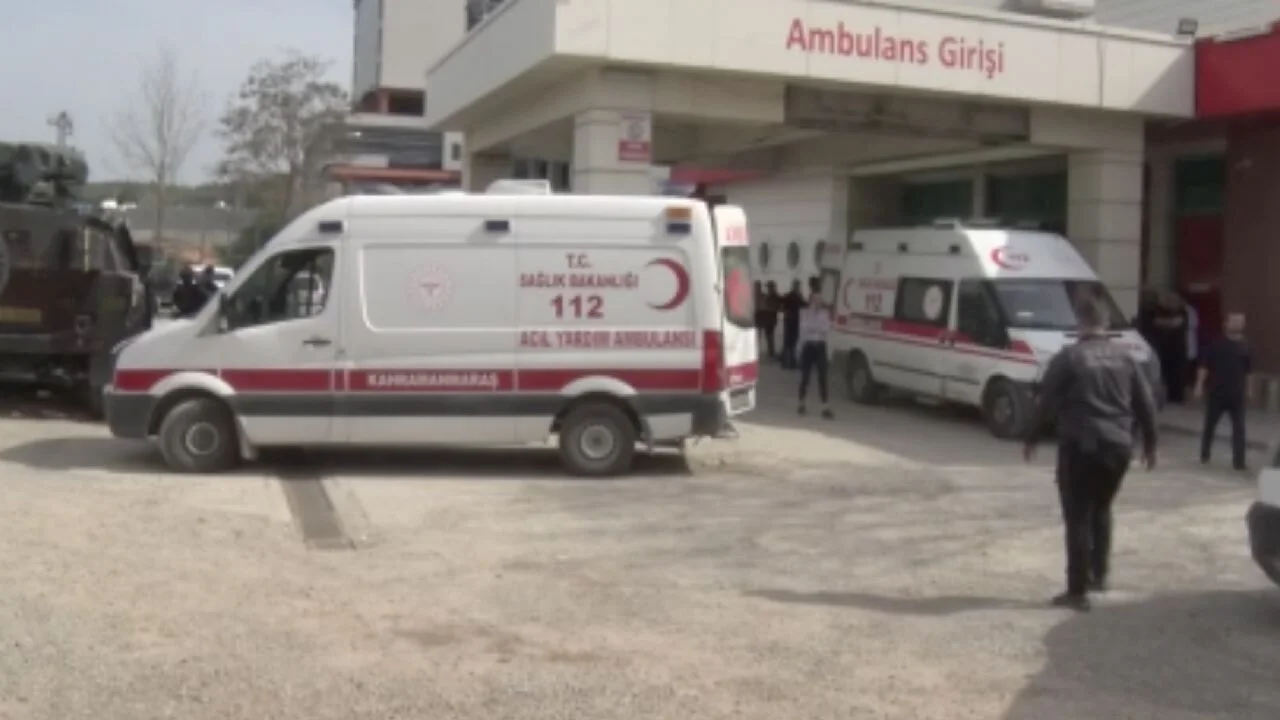 Kahramanmaraş'taki okul saldırısıyla ilgili açıklamalar