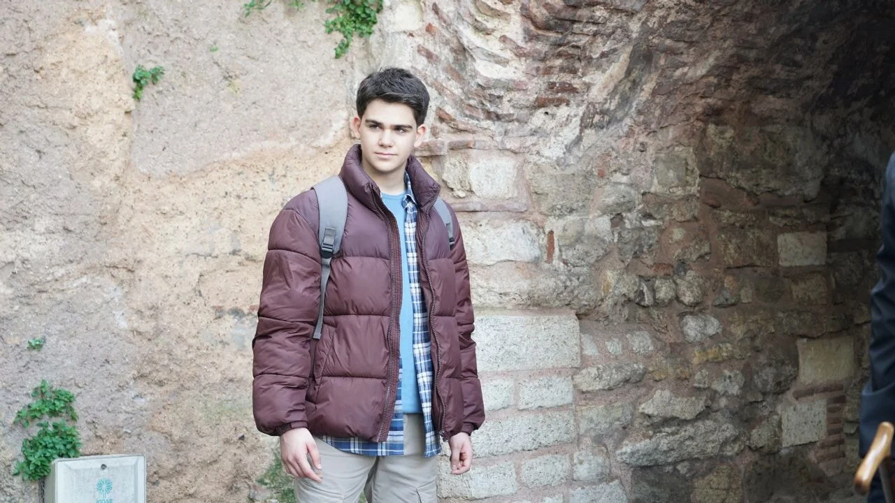 'KOD ADI KIRLANGIÇ': 'Benim değil senin baban'