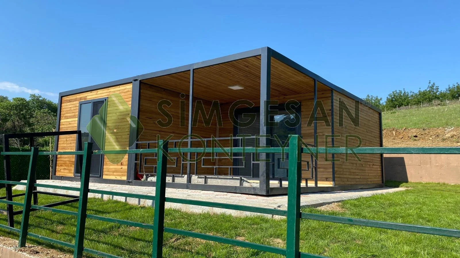 Konteyner Ev ve Tiny House: Modern Yaşamın Yeni Alternatifleri