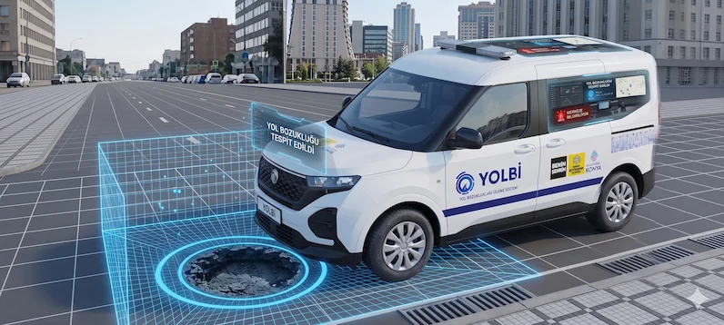 Konya Büyükşehir’den akıllı şehircilikte çığır açan adım