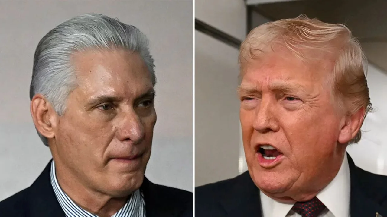 Küba'dan ABD'ye mesaj: 'Gerekirse öleceğiz'