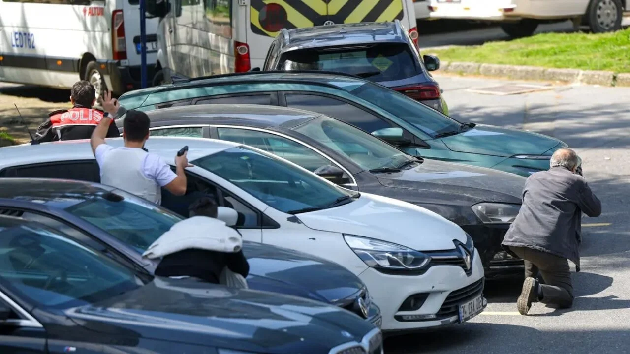 Levent'teki saldırıyla ilgili 9 tutuklama