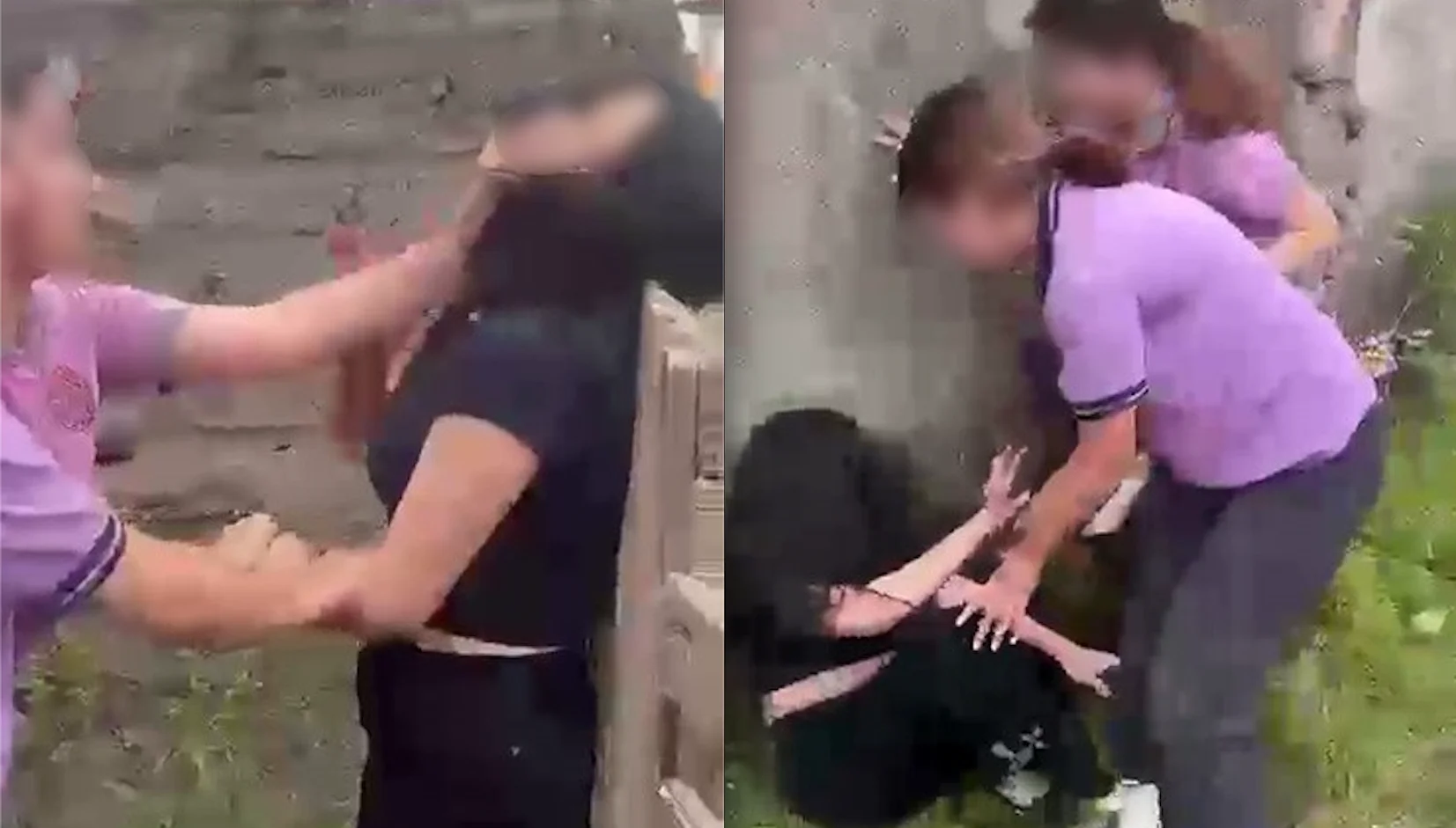 Okulda kızların akran zorbalığı!